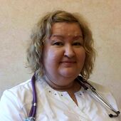Тимергалеева Алина Мазитовна - педиатр г.Казань