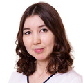 Мухаммадиева Юлия Рафисовна - остеопат г.Казань
